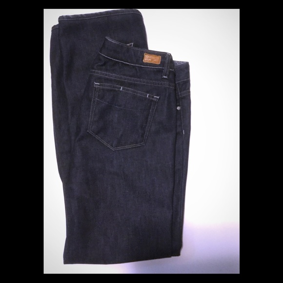 PAIGE Denim - PAIGE MELROSE JEANS STRAIGHT FIT 32 0R 13/14